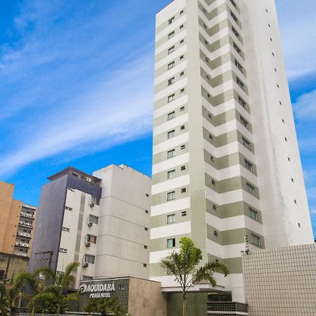 Aquidaba Praia Hotel Fortaleza  Kültér fotó
