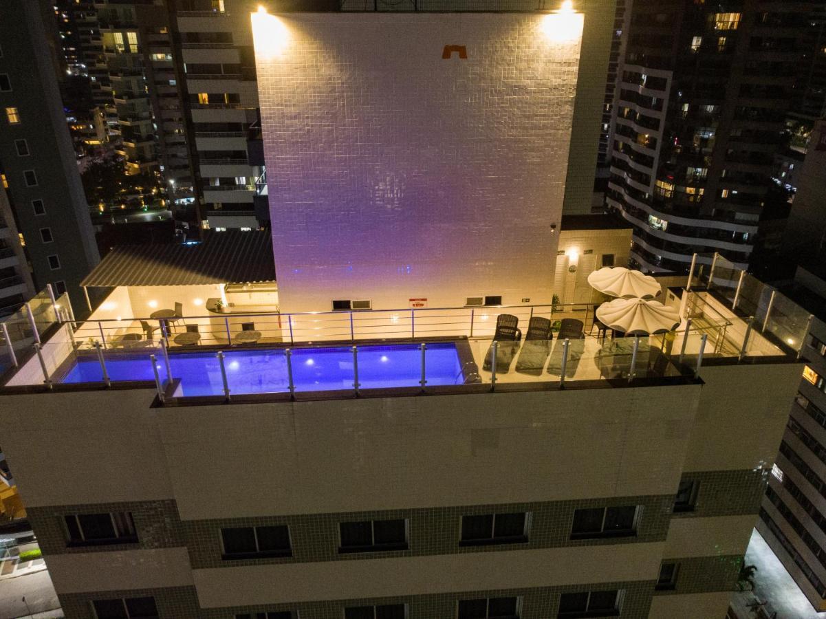 Aquidaba Praia Hotel Fortaleza  Kültér fotó