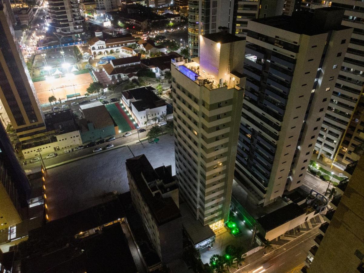 Aquidaba Praia Hotel Fortaleza  Kültér fotó