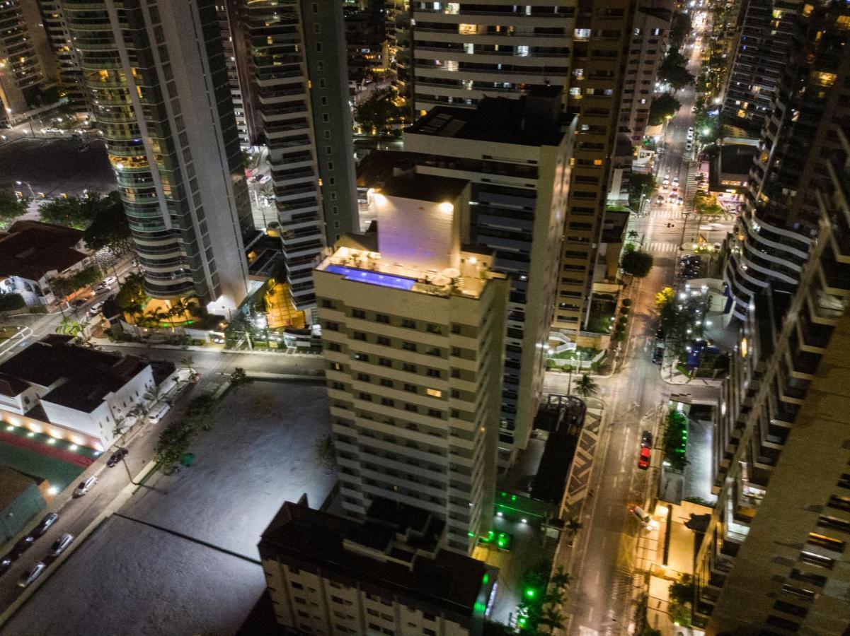 Aquidaba Praia Hotel Fortaleza  Kültér fotó