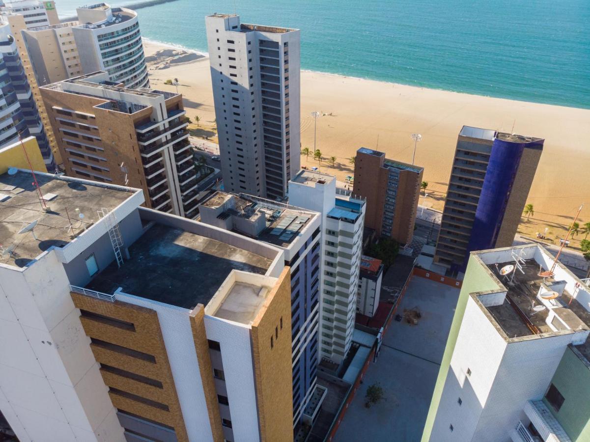 Aquidaba Praia Hotel Fortaleza  Kültér fotó