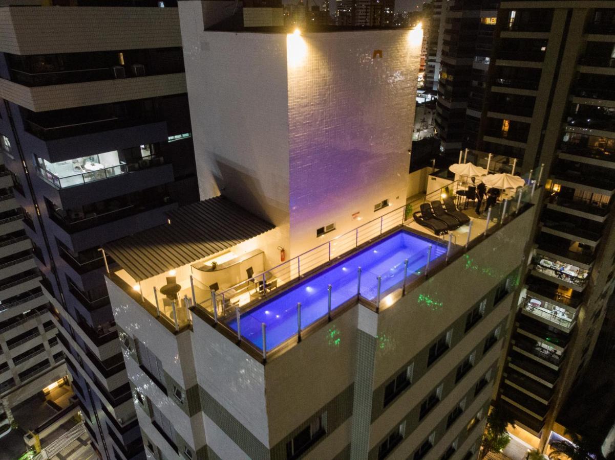 Aquidaba Praia Hotel Fortaleza  Kültér fotó