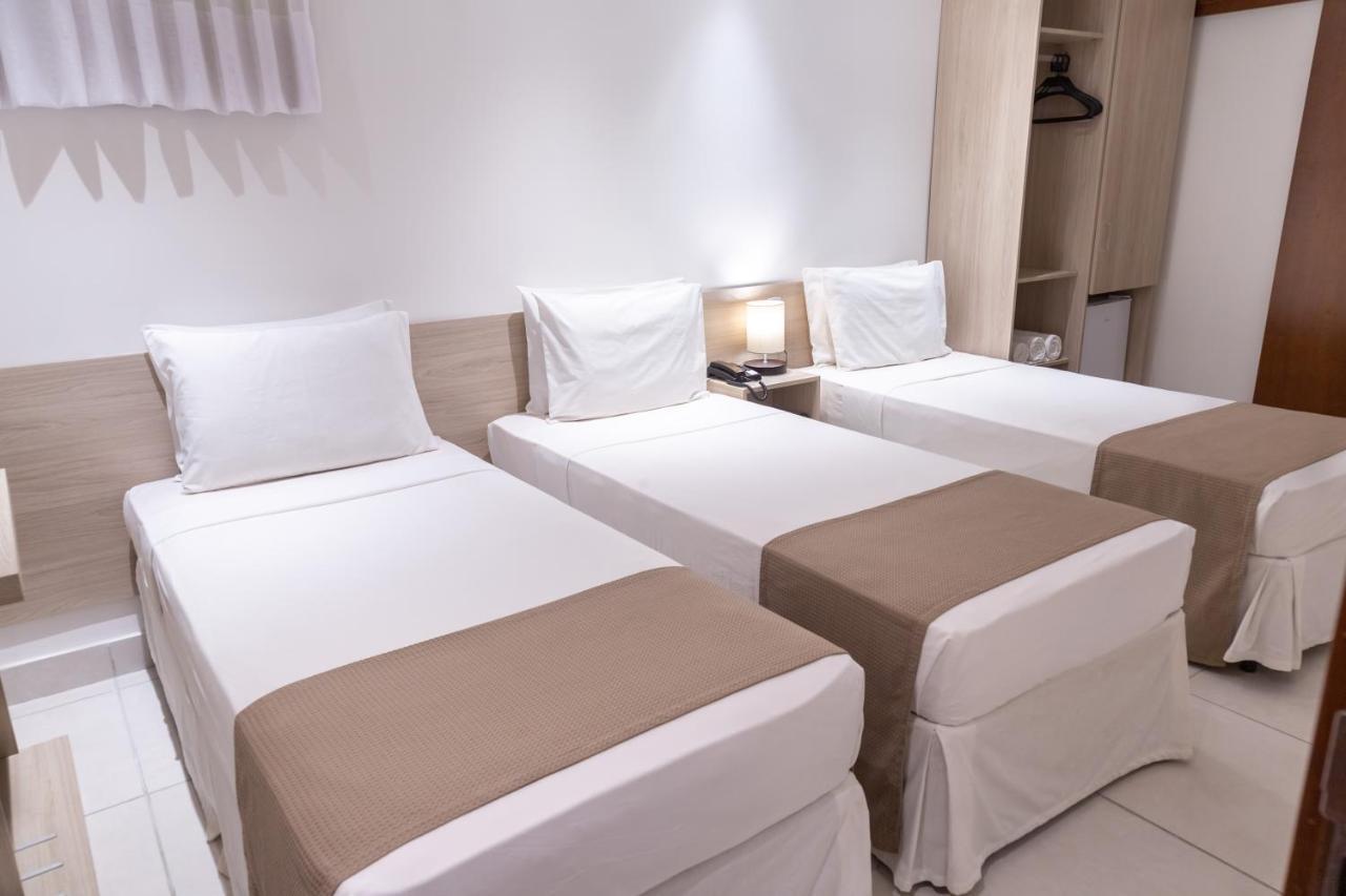 Aquidaba Praia Hotel Fortaleza  Kültér fotó