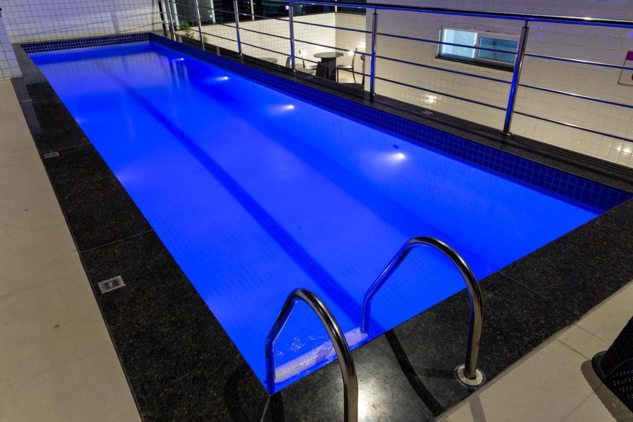 Aquidaba Praia Hotel Fortaleza  Kültér fotó