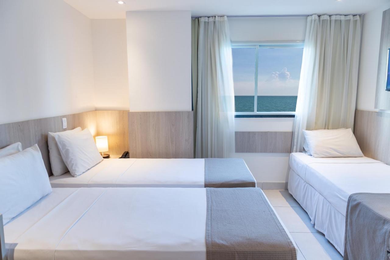 Aquidaba Praia Hotel Fortaleza  Kültér fotó