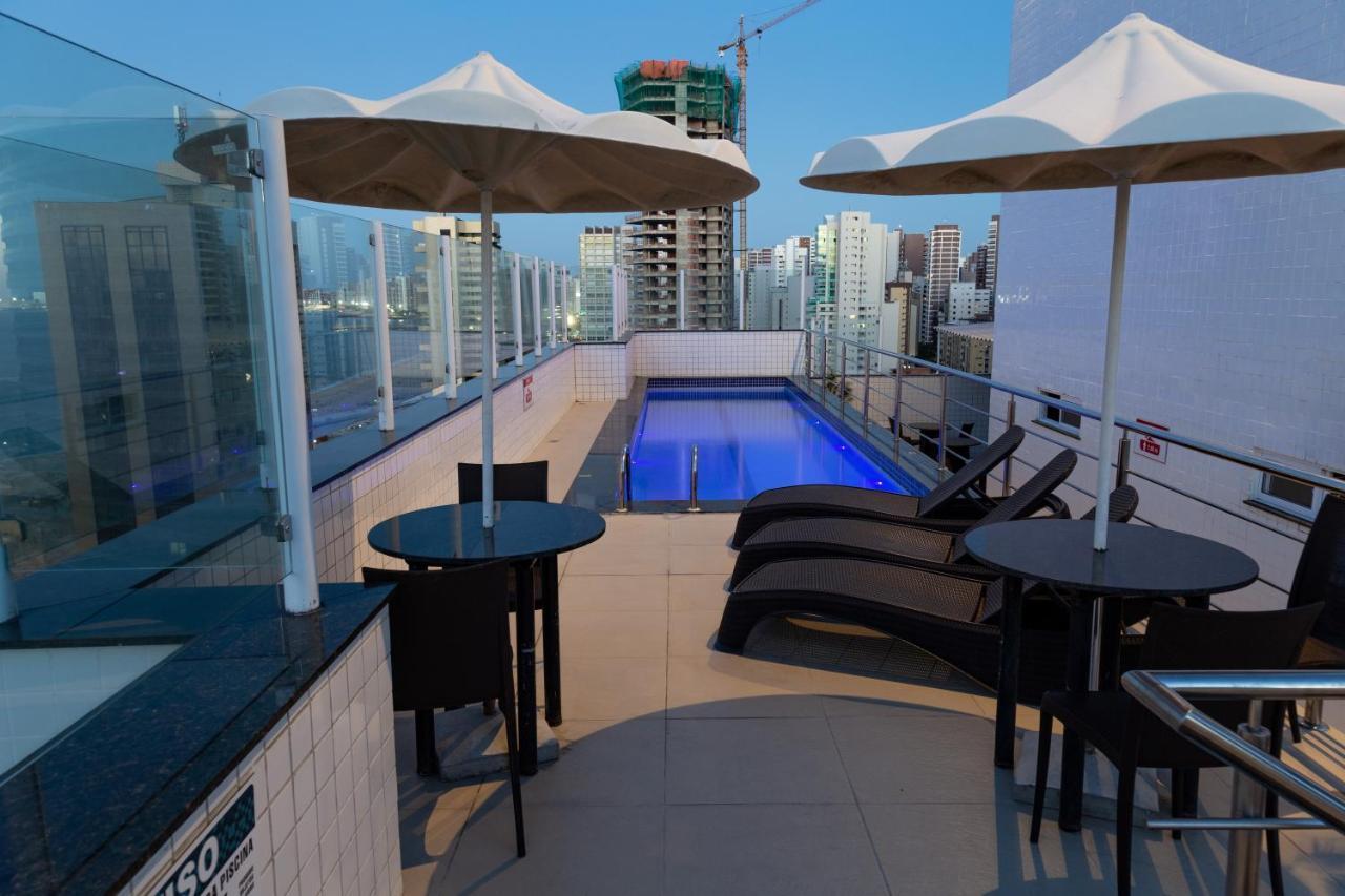 Aquidaba Praia Hotel Fortaleza  Kültér fotó