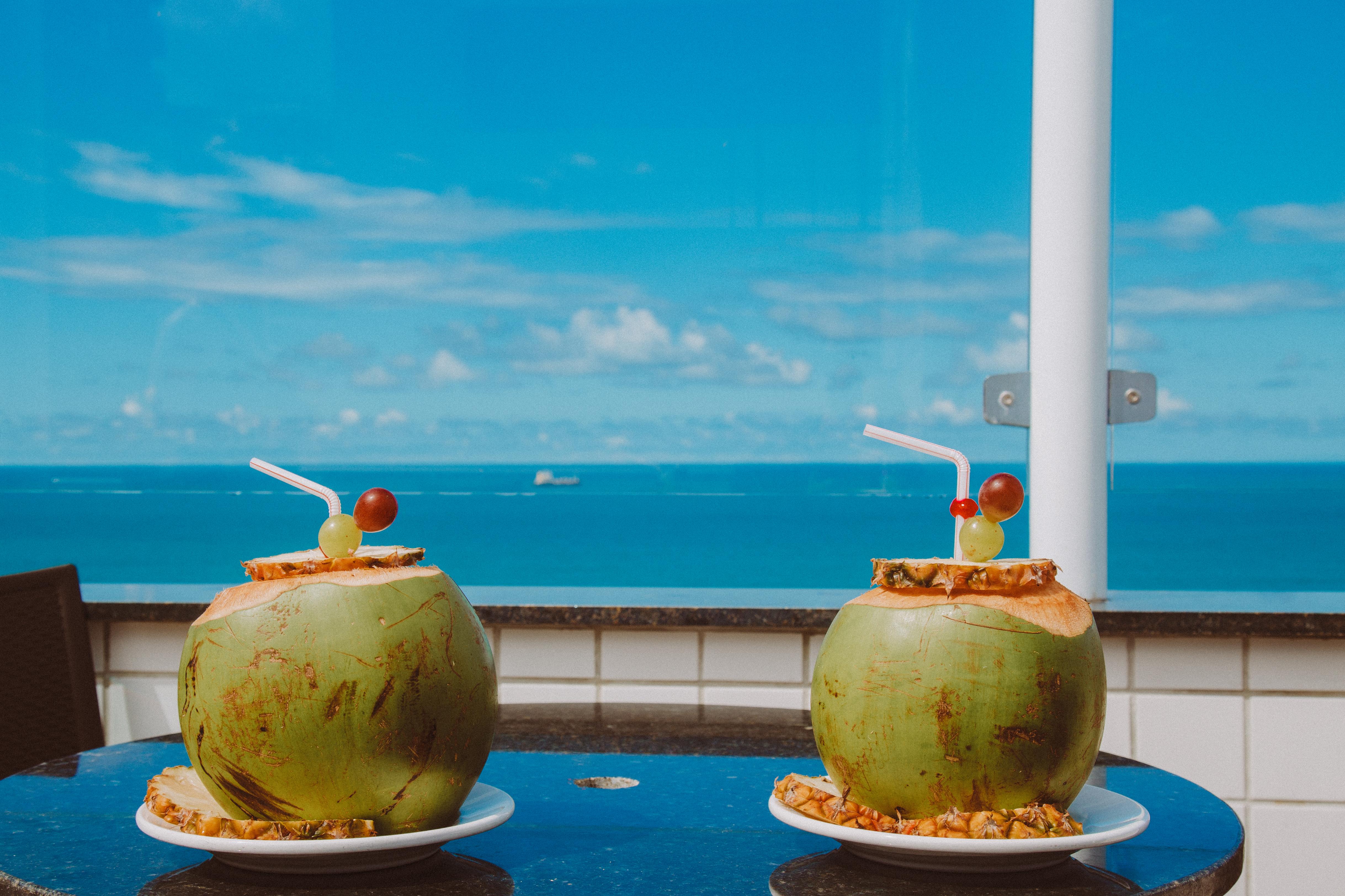 Aquidaba Praia Hotel Fortaleza  Kültér fotó