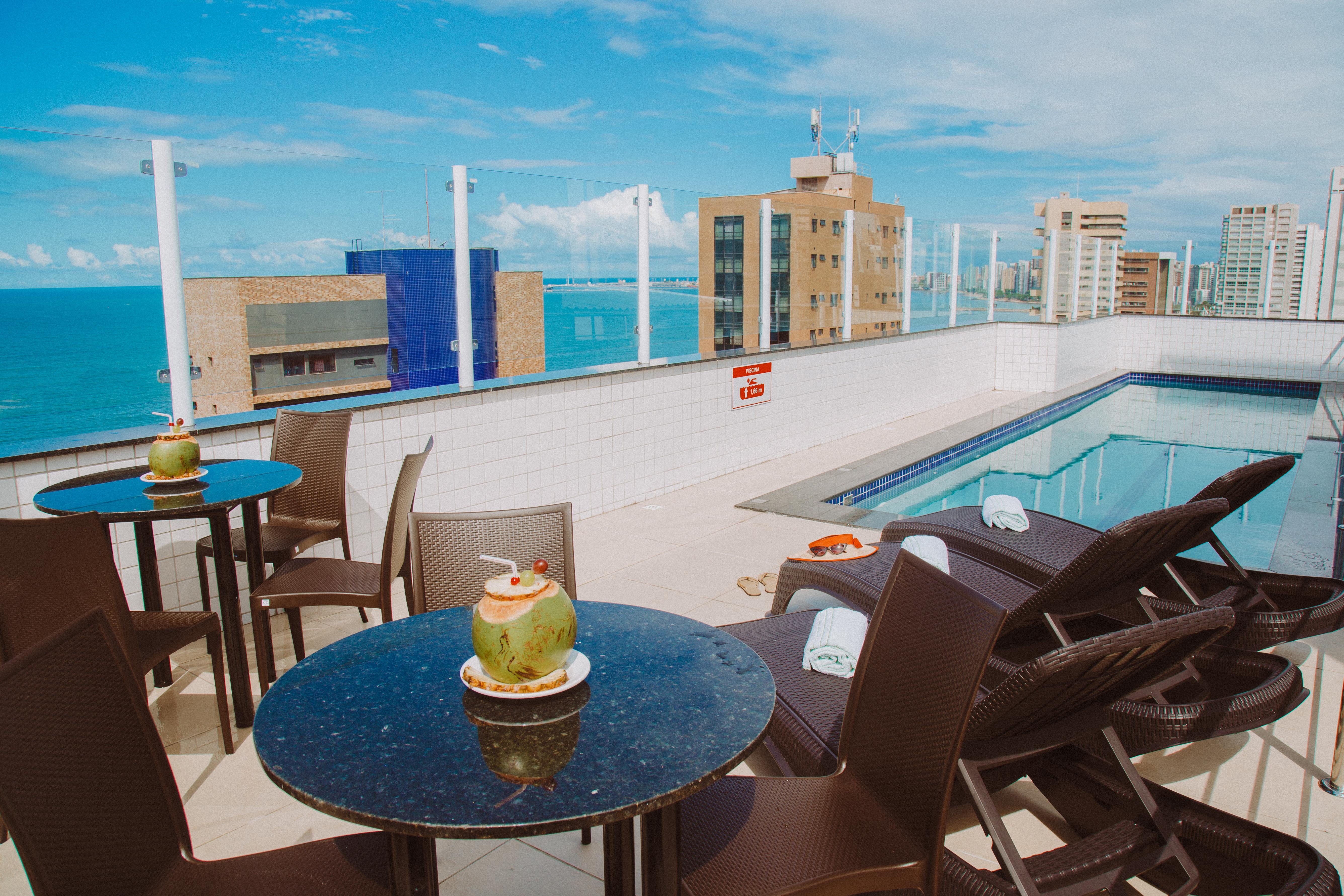 Aquidaba Praia Hotel Fortaleza  Kültér fotó