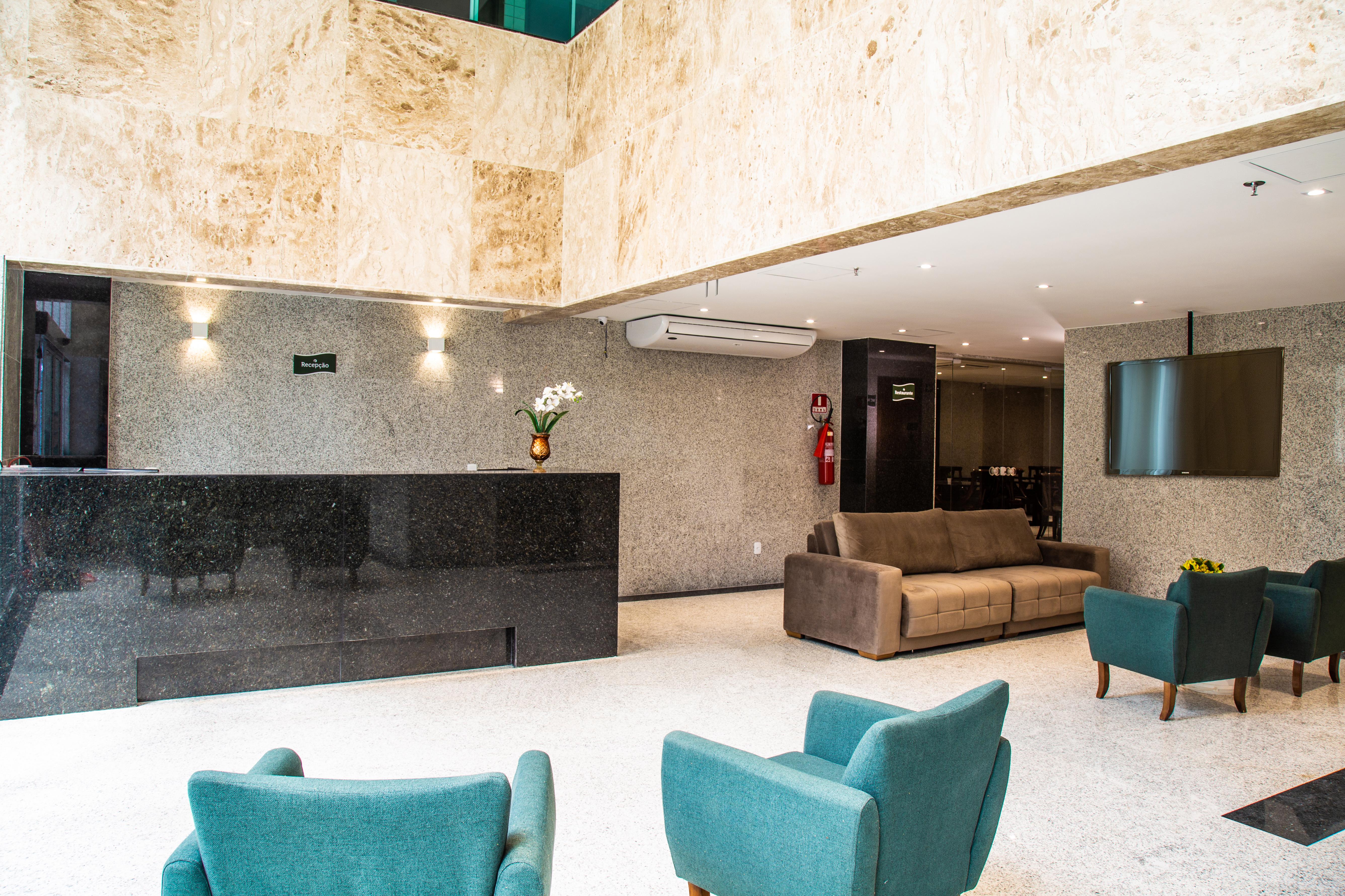 Aquidaba Praia Hotel Fortaleza  Kültér fotó