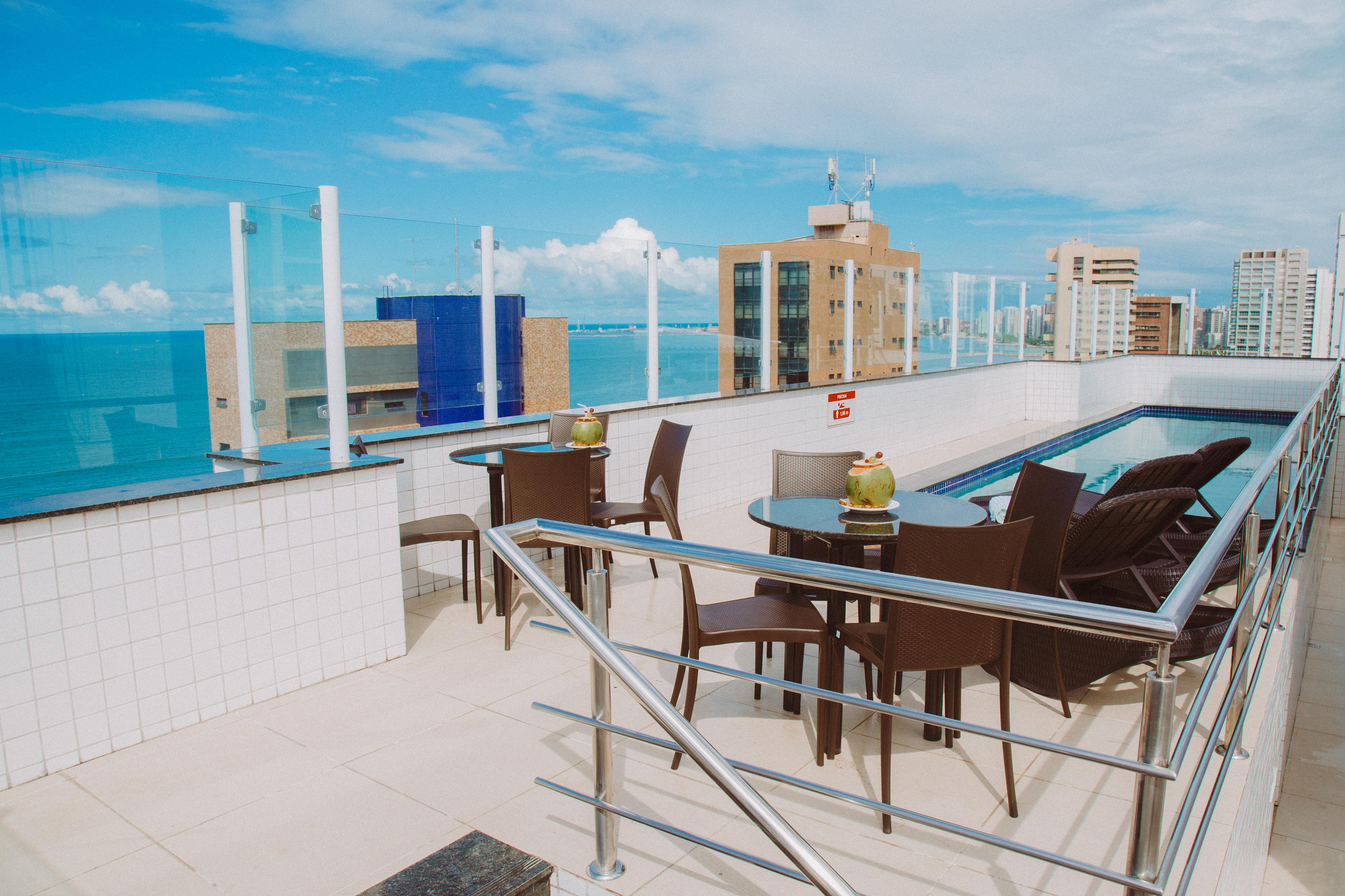 Aquidaba Praia Hotel Fortaleza  Kültér fotó