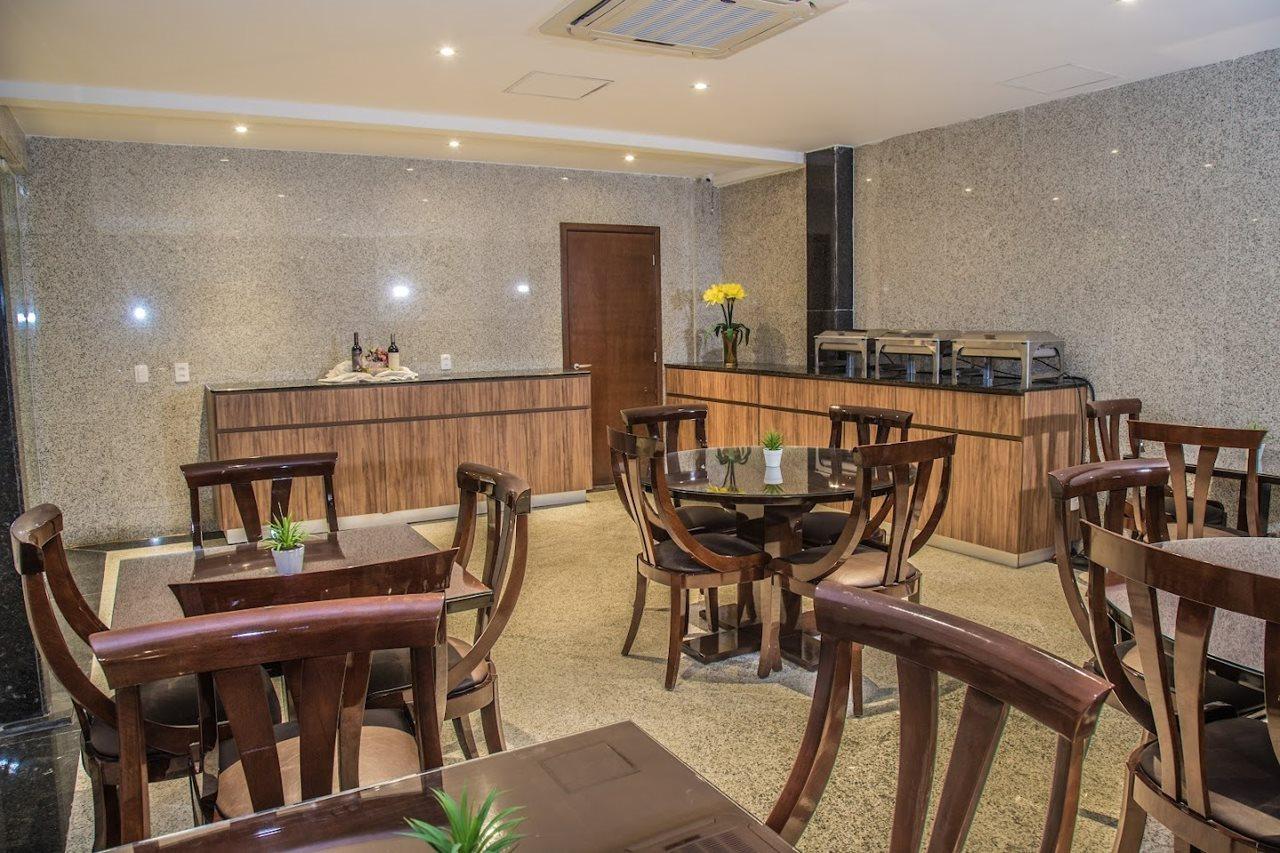 Aquidaba Praia Hotel Fortaleza  Kültér fotó