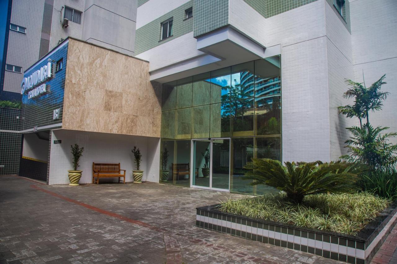 Aquidaba Praia Hotel Fortaleza  Kültér fotó