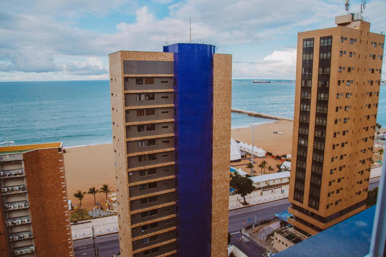 Aquidaba Praia Hotel Fortaleza  Kültér fotó