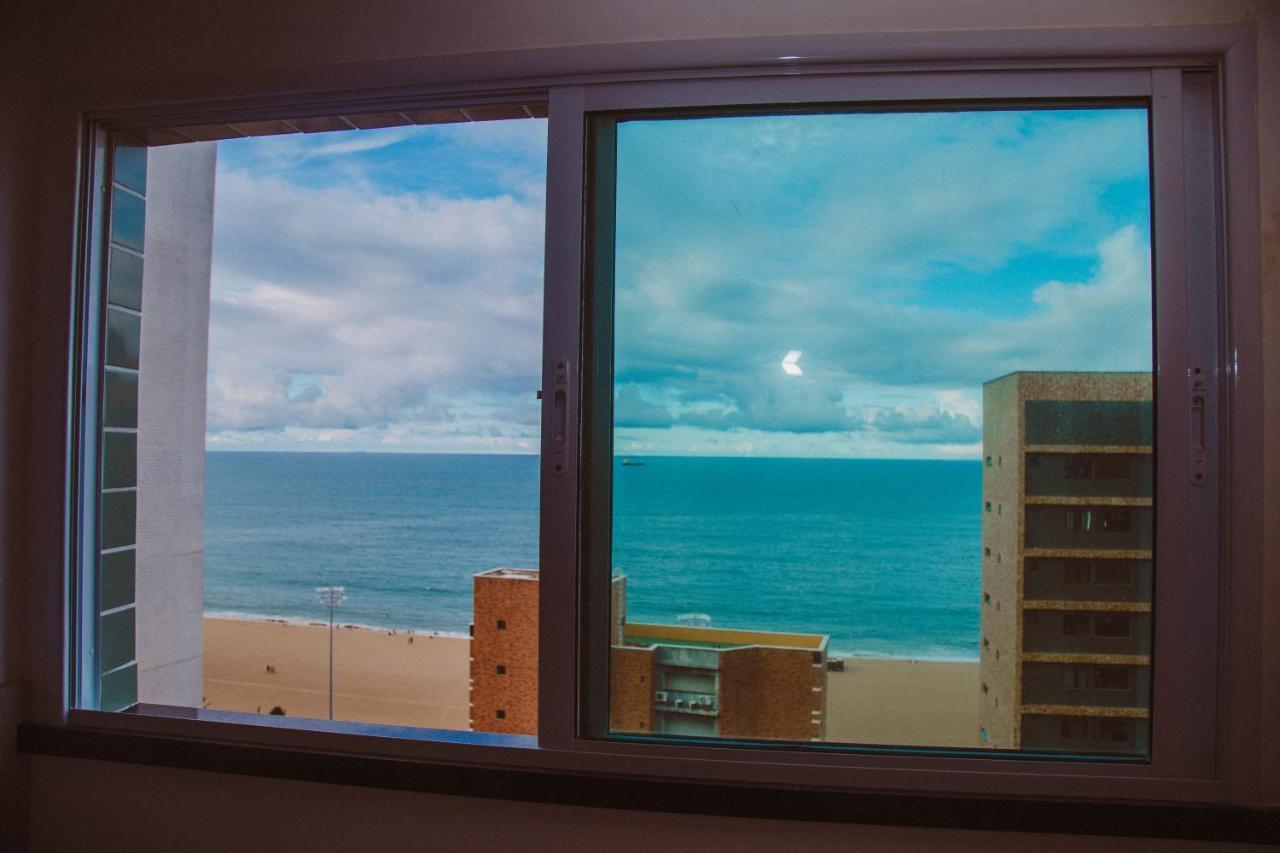 Aquidaba Praia Hotel Fortaleza  Kültér fotó