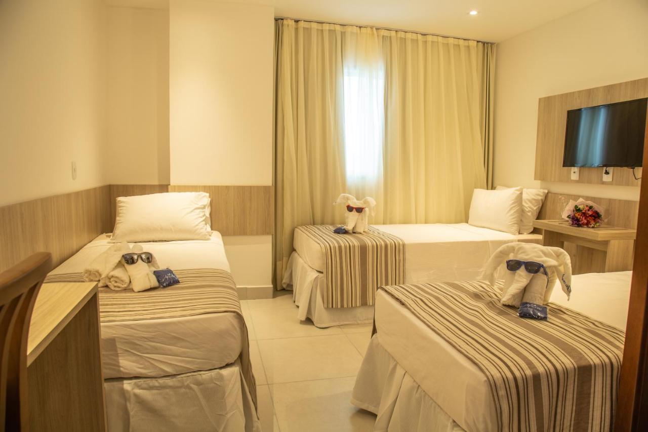 Aquidaba Praia Hotel Fortaleza  Kültér fotó