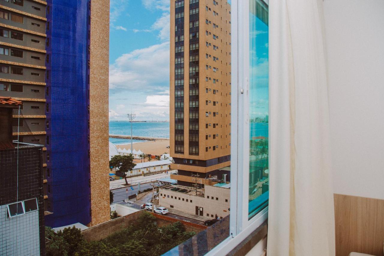 Aquidaba Praia Hotel Fortaleza  Kültér fotó