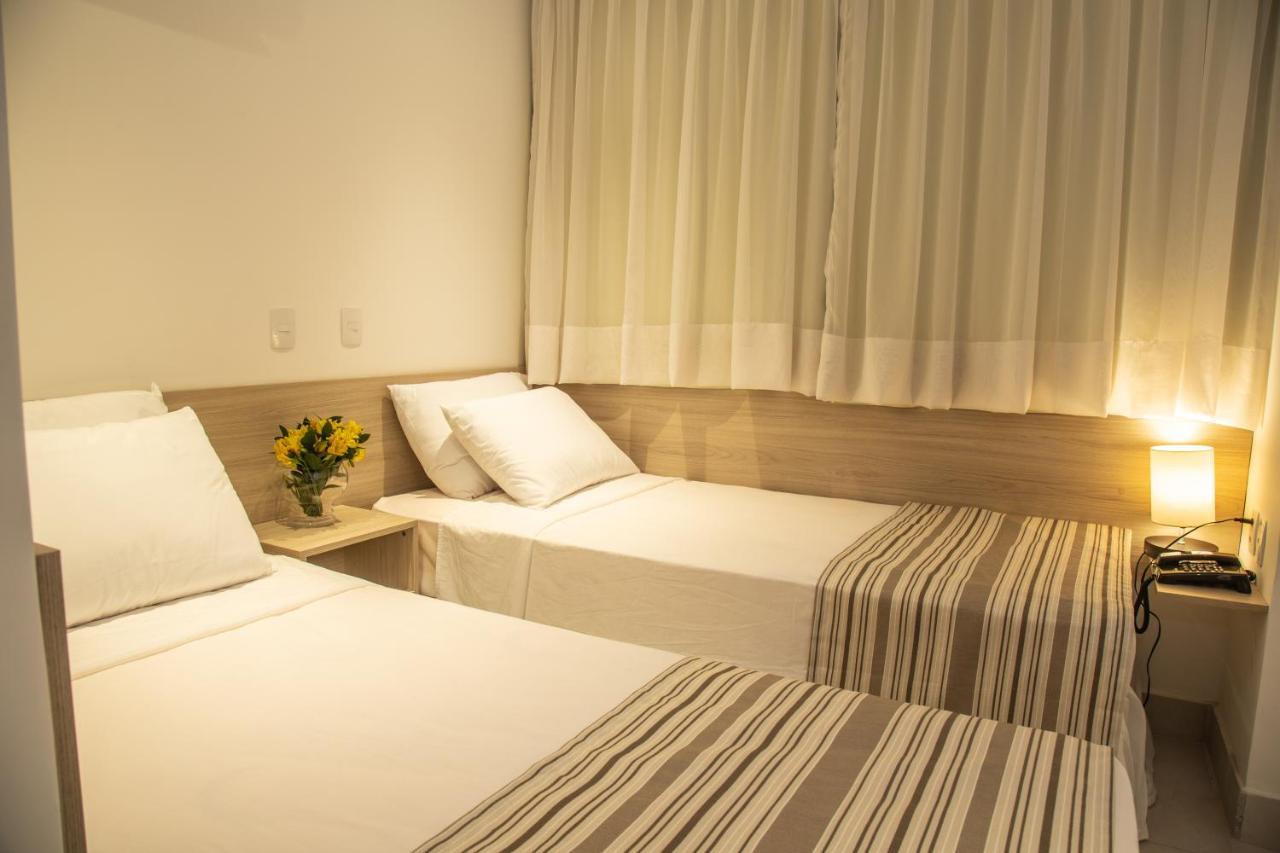 Aquidaba Praia Hotel Fortaleza  Kültér fotó