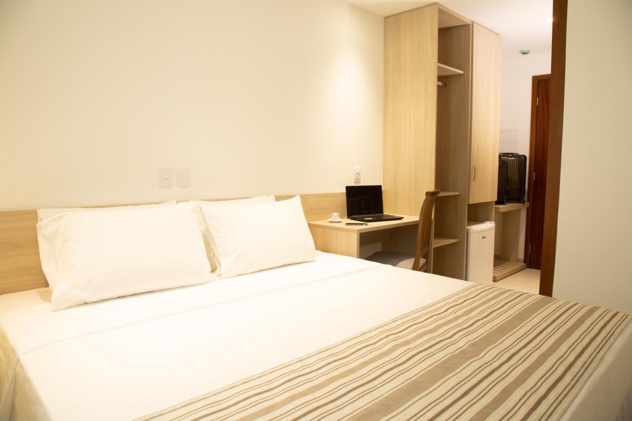 Aquidaba Praia Hotel Fortaleza  Kültér fotó