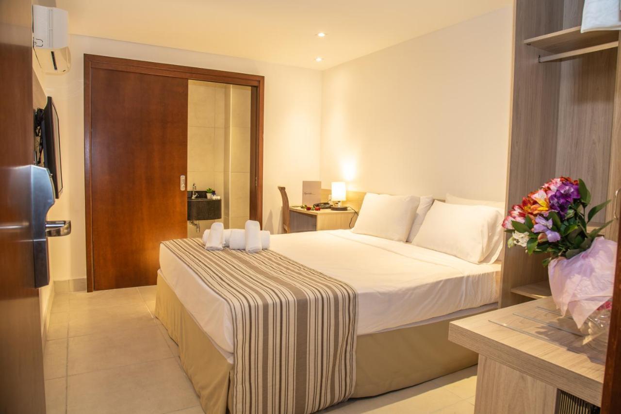 Aquidaba Praia Hotel Fortaleza  Kültér fotó