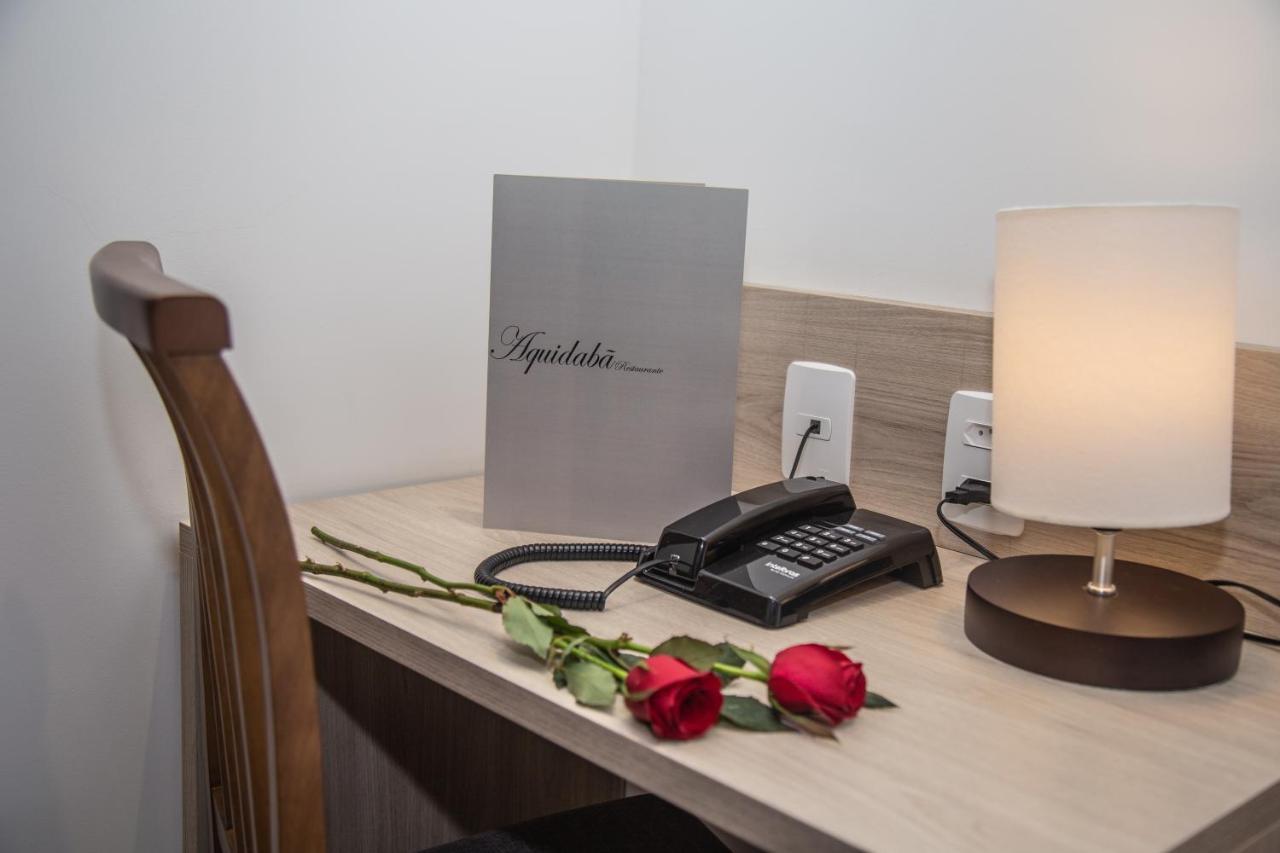 Aquidaba Praia Hotel Fortaleza  Kültér fotó