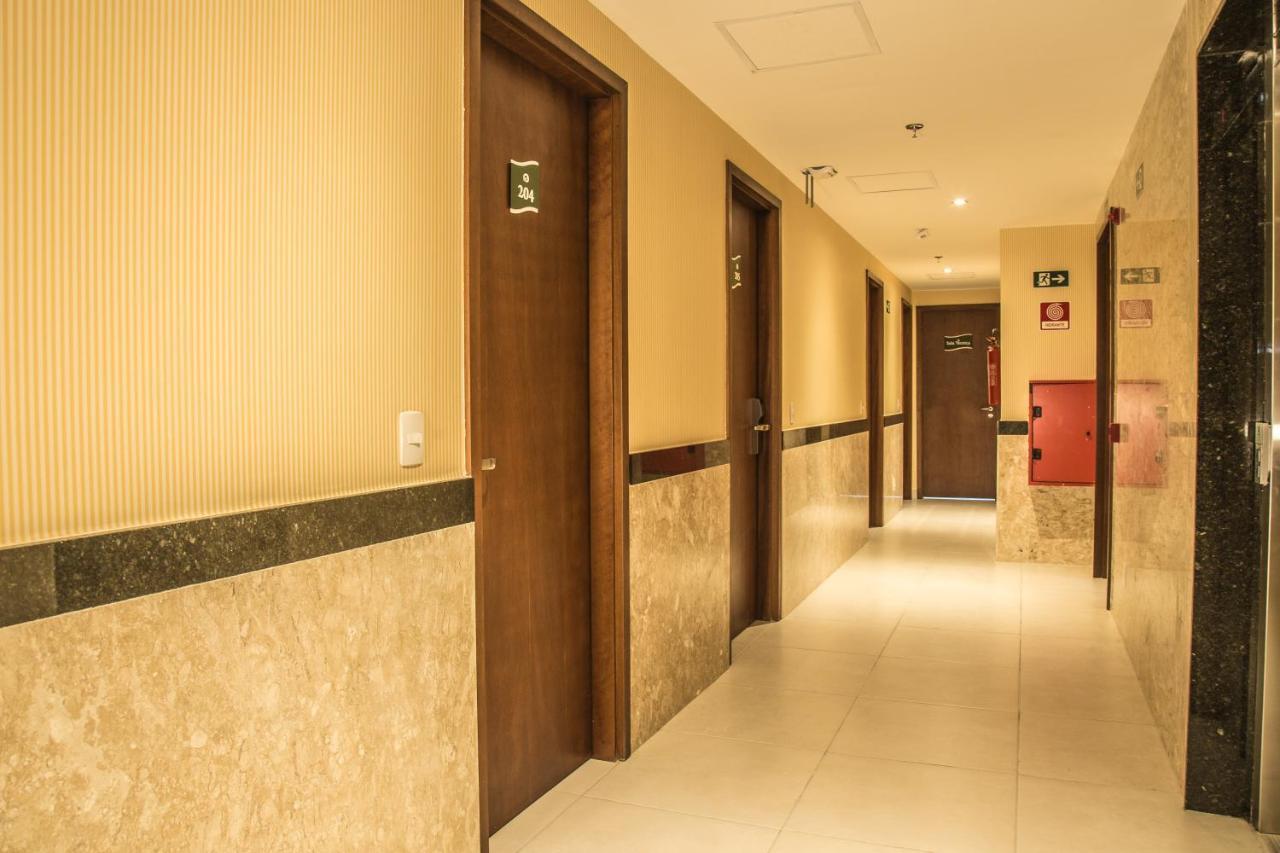 Aquidaba Praia Hotel Fortaleza  Kültér fotó