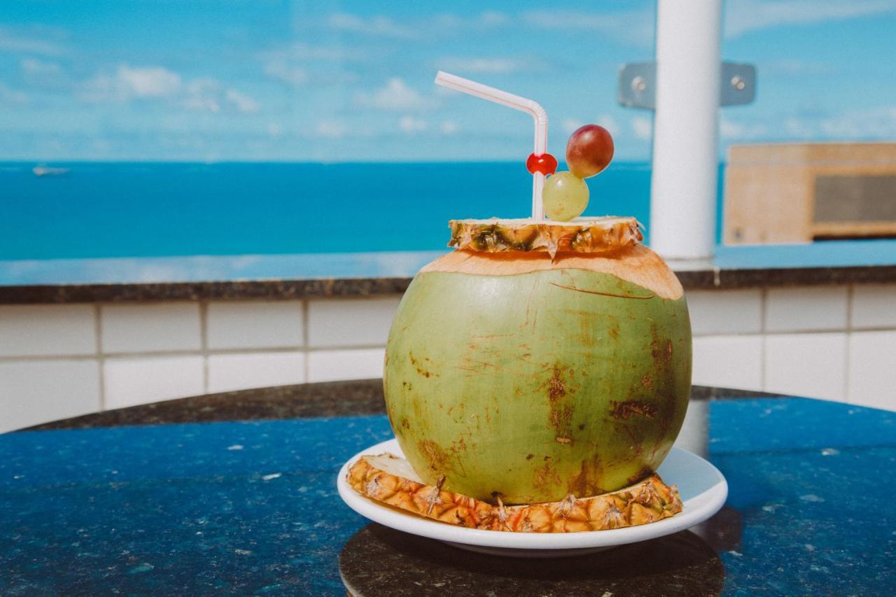 Aquidaba Praia Hotel Fortaleza  Kültér fotó